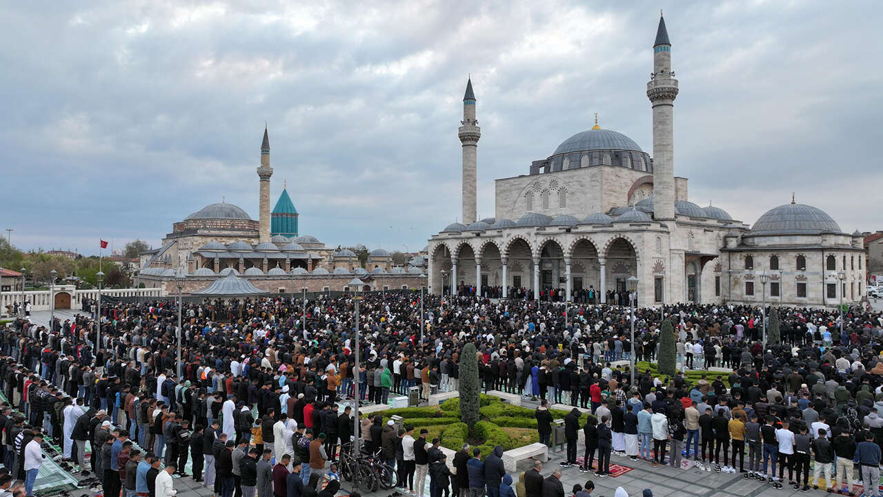 Konya’da 2026 Kurban Bayramı namazı saat kaçta kılınacak? 1